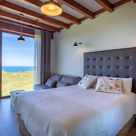 Casa de hóspedes Punta Ballota Suances