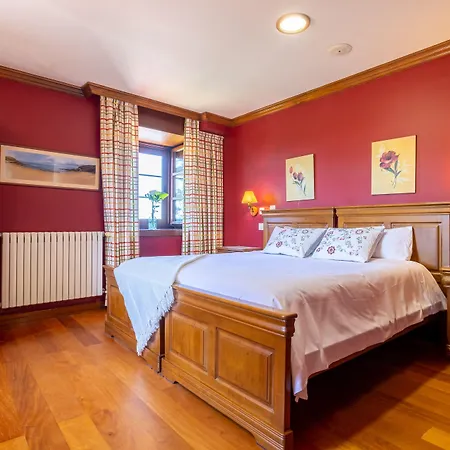 Casa de hóspedes Punta Ballota Suances