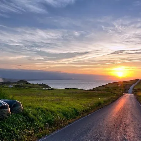 Punta Ballota Casa de hóspedes Suances