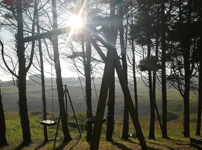 بيت ضيافة Punta Ballota سوانثيس