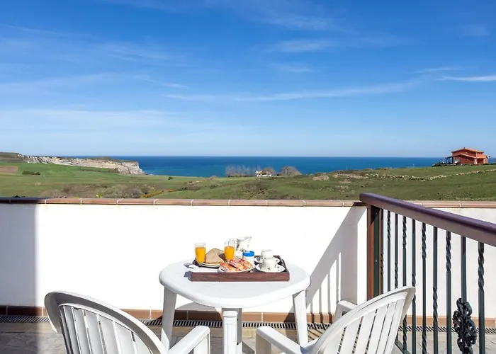 Punta Ballota Guest house