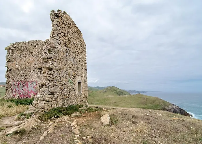 Punta Ballota Guest house Suances