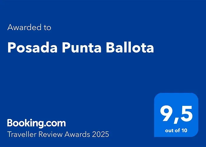 بيت ضيافة Punta Ballota