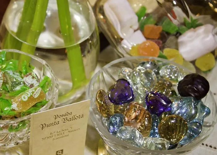 Punta Ballota Guest house Suances