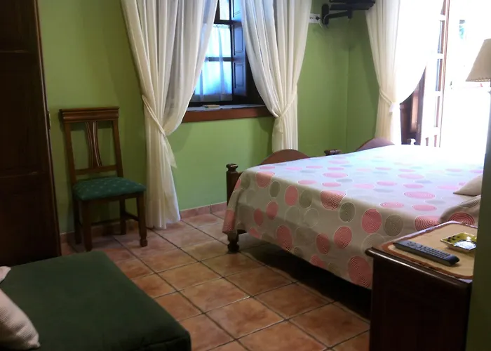 Punta Ballota Guest house