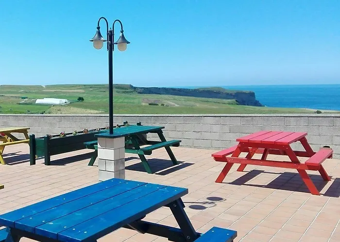 Punta Ballota Guest house