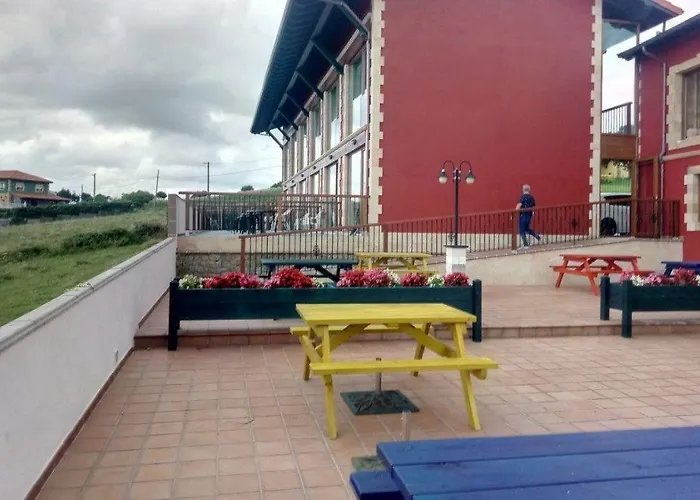 Punta Ballota Guest house 4*