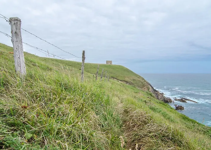 Punta Ballota بيت ضيافة