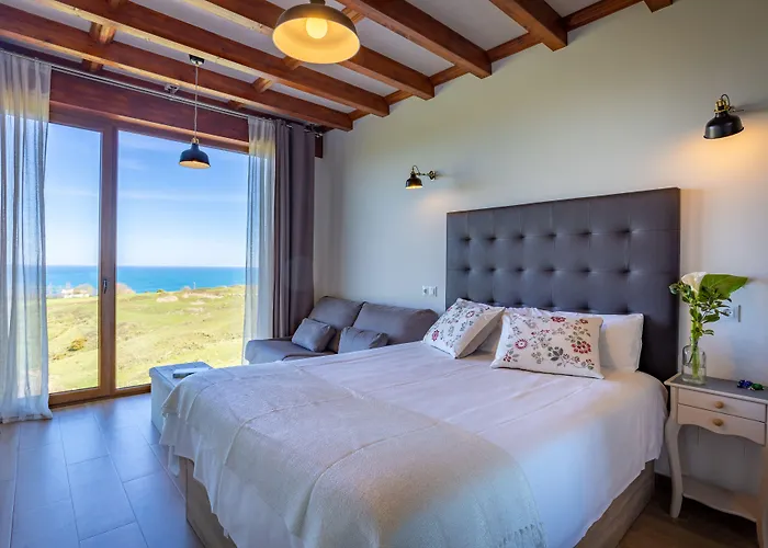 Guest house Punta Ballota Suances