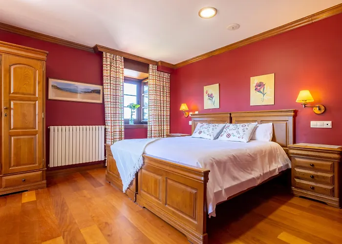 Guest house Punta Ballota Suances