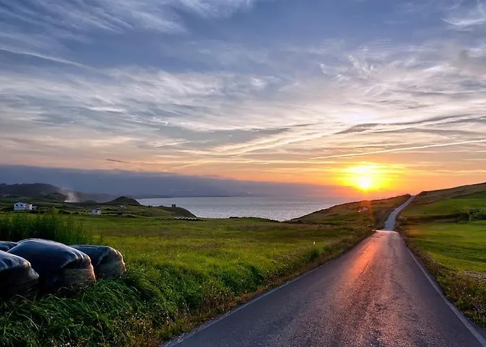 Punta Ballota Guest house Suances