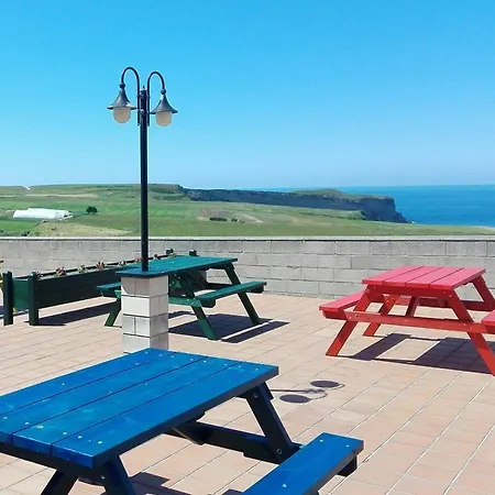 Punta Ballota Gasthuis