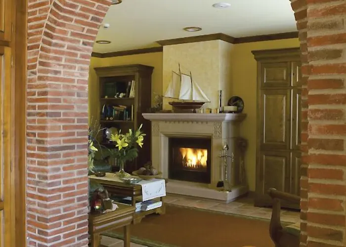 招待所 波萨达蓬特波洛塔酒店