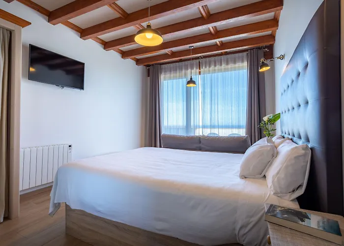 波萨达蓬特波洛塔酒店 4*