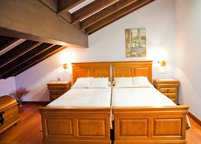 招待所 波萨达蓬特波洛塔酒店 苏安塞斯